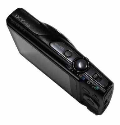 Canon Canon IXY 640 Black Camera Made In Japan | eBay