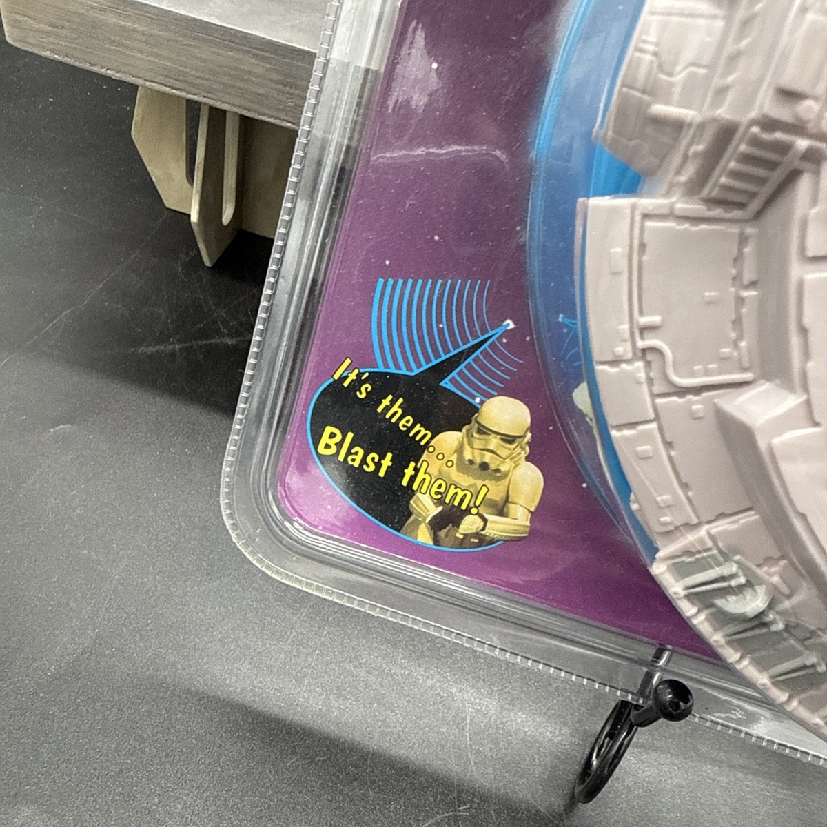 Star Wars Millenium Falcon Sounds Of The Force Electronic Memory