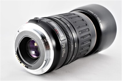 Canon EF 70-210mm f/3.5-4.5 USM Lens for sale online | eBay