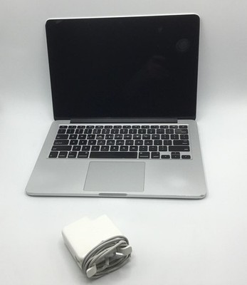 Apple MacBook Pro MGXD2LL/A Intel Core i7-4578U X2 3.0GHz 8GB