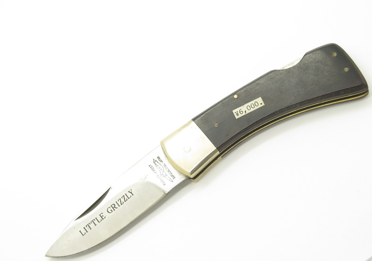 Vtg 1976-1978 Parker Frost Imai 4