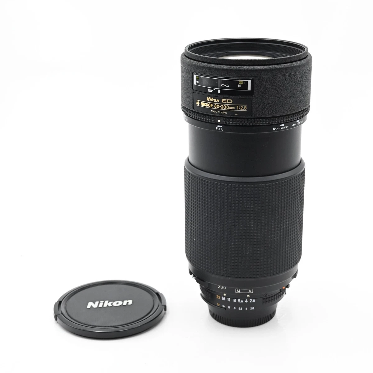 Nikon f/2.8 80-200mm Camera Lenses for sale - eBay