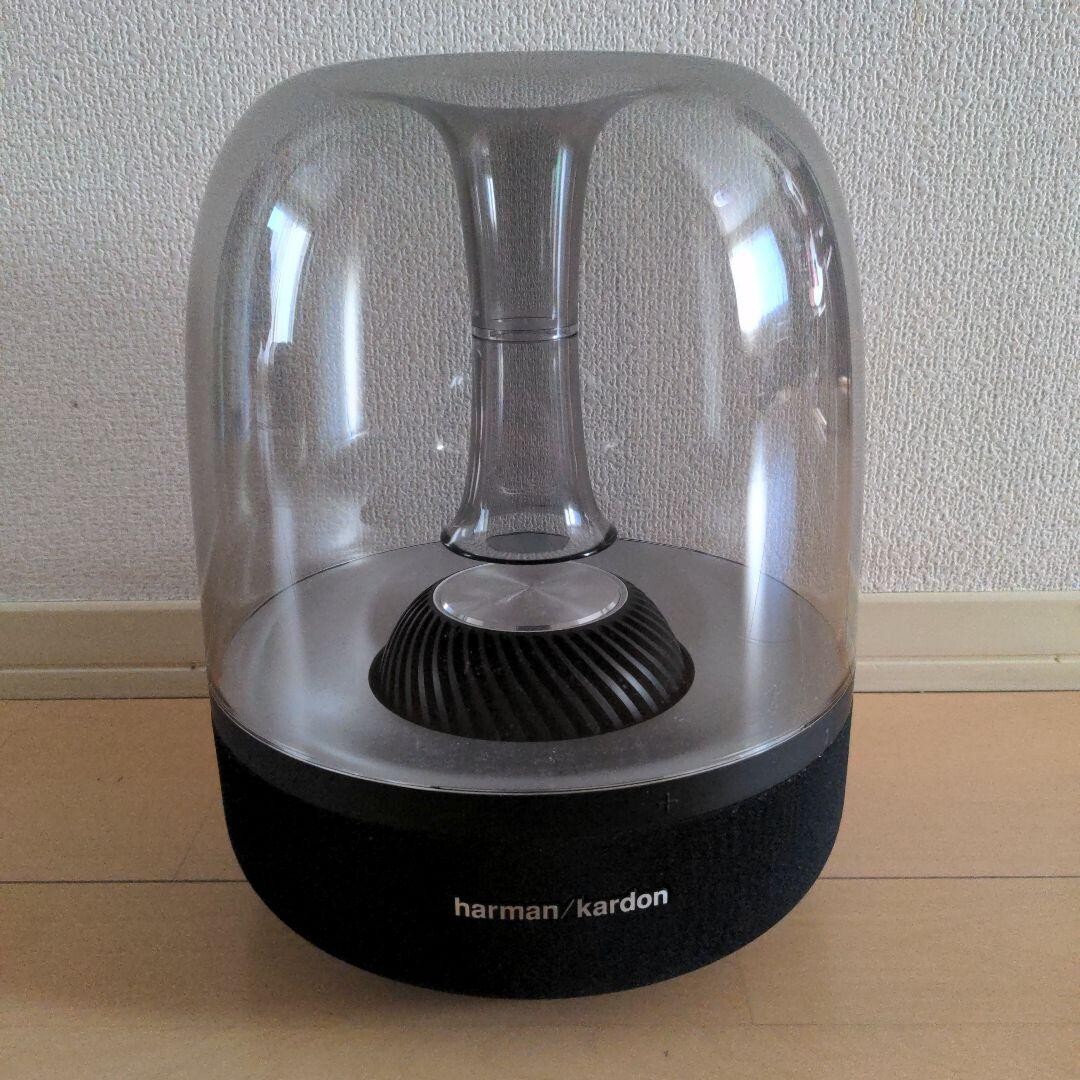 Harman Kardon Aura Studio Bluetooth AirPlay WiFi Speaker Confirmed