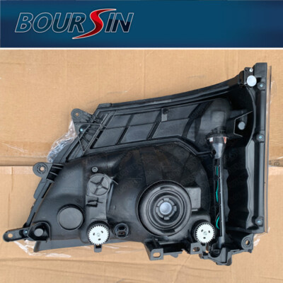 Headlight For Hino 155 195 300 Headlamp 2012-2020 Passenger Side