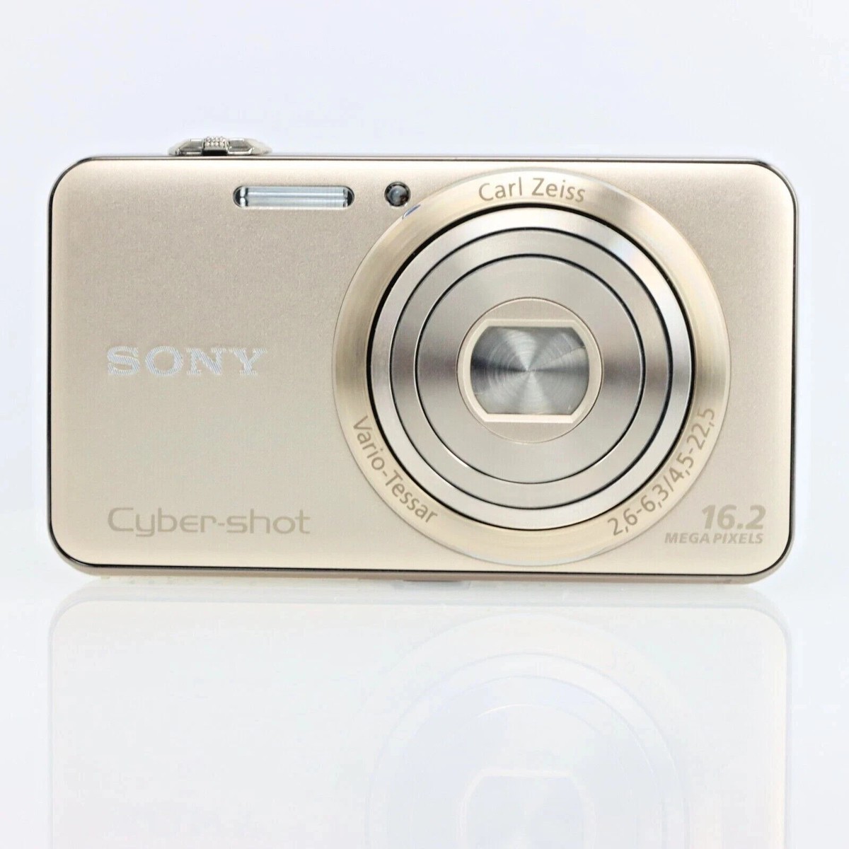 SONY DSC-WX50 Cyber-shot 16.2MP 5x Compact Digital Camera-Gold | eBay