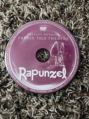 Faerie Tale Theatre Rapunzel And The Tale Of The Frog Prince