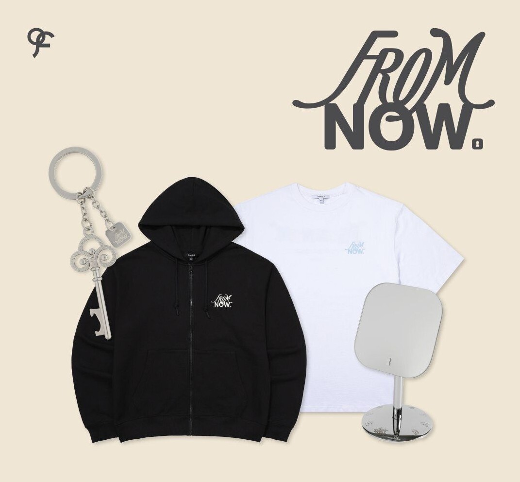 fromis_9 From Now Concert | Jacket | Shirt | Necklace | Sling Bag