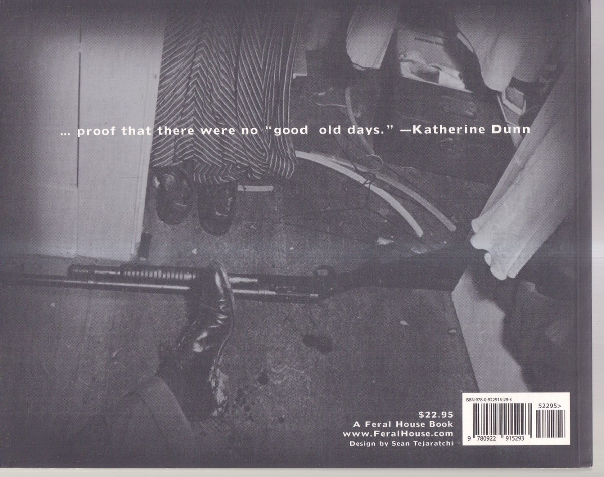 DEATH SCENES: A HOMICIDE DETECTIVE'S SCRAPBOOK (2000 Softcover){Y6