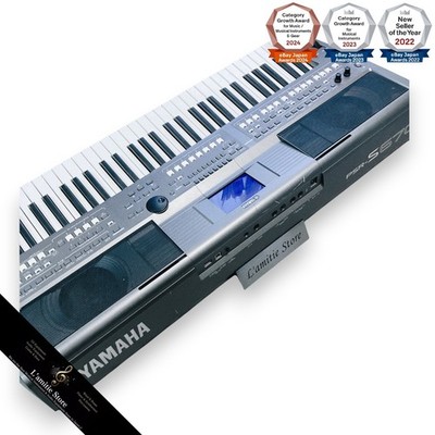 Yamaha PSR-S670 61-Key Keyboard Synthesizer for sale online | eBay
