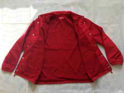 Supreme Arabic Logo Coaches Jacket Size Large 17FW Season | eBay