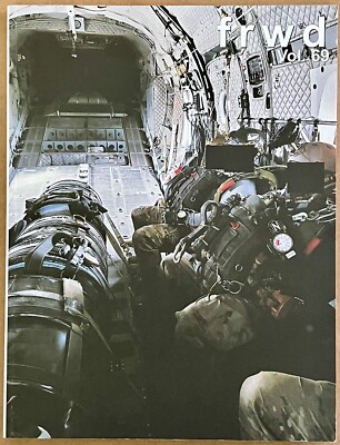 Forward Observations Group FOG Coffee Table Book Vol. 69 (Second