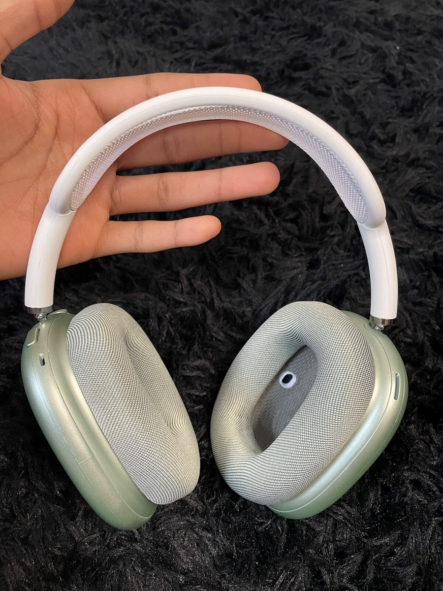 Apple Airpods Max green (BRAND NEW!) | eBay