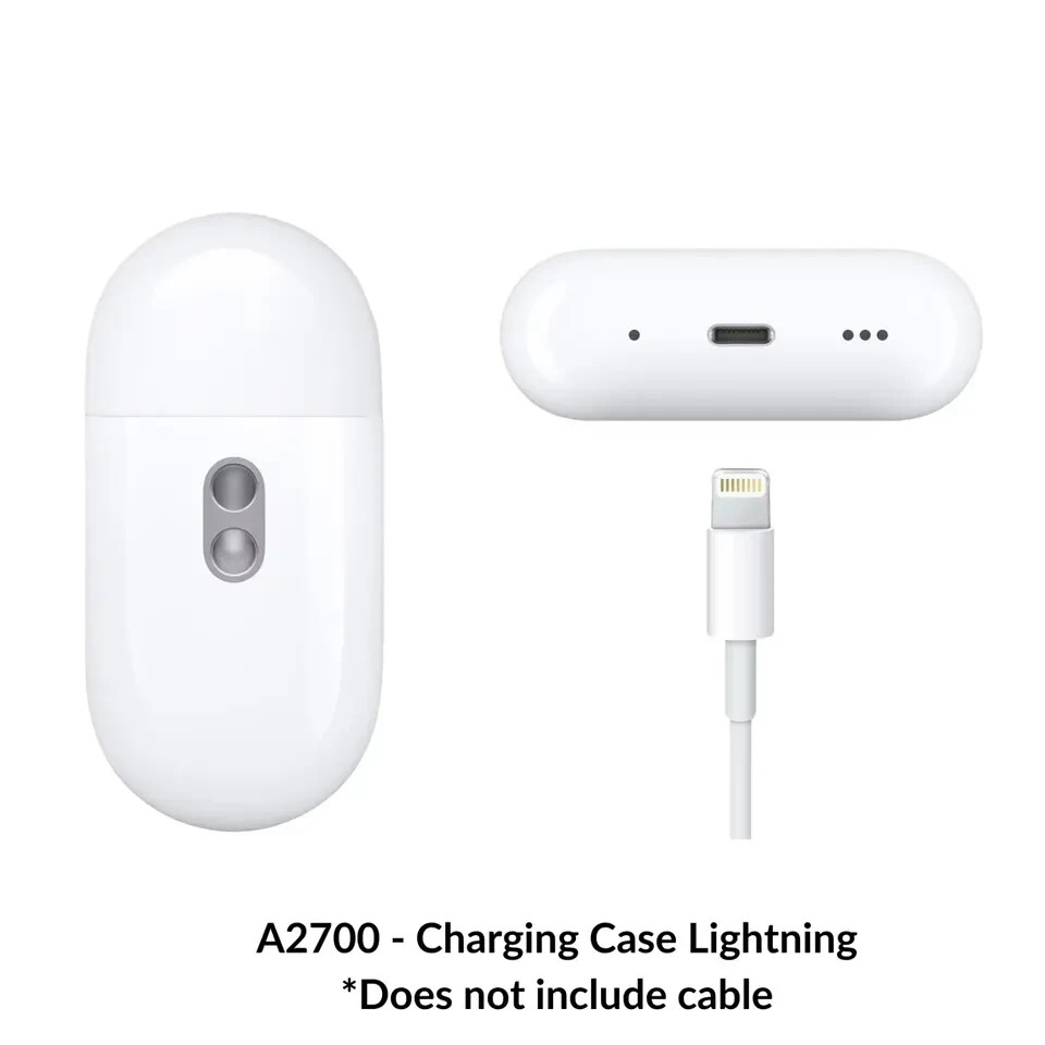 Apple AirPods Pro第2世代(Lightning) アップル AirPods Pro(第2世代