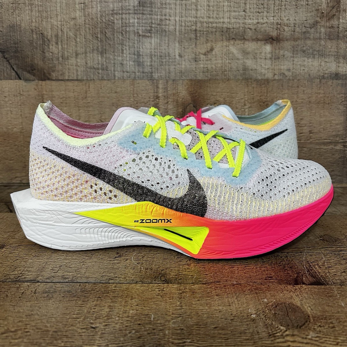 Nike Zoomx Vaporfly Next% 3 FK Men's Size 8.5 Running Shoe Sneaker