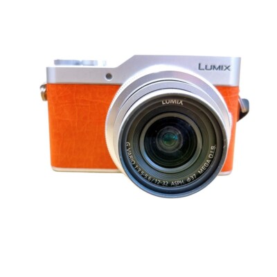 Panasonic Miralles Single-lens Camera Lumix Gf9 Double Prism Lens