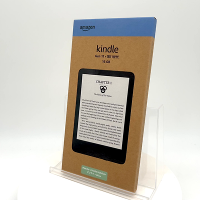 Amazon Kindle 2024 (11th gen) 16GB Matcha Green Without Ads No Ads