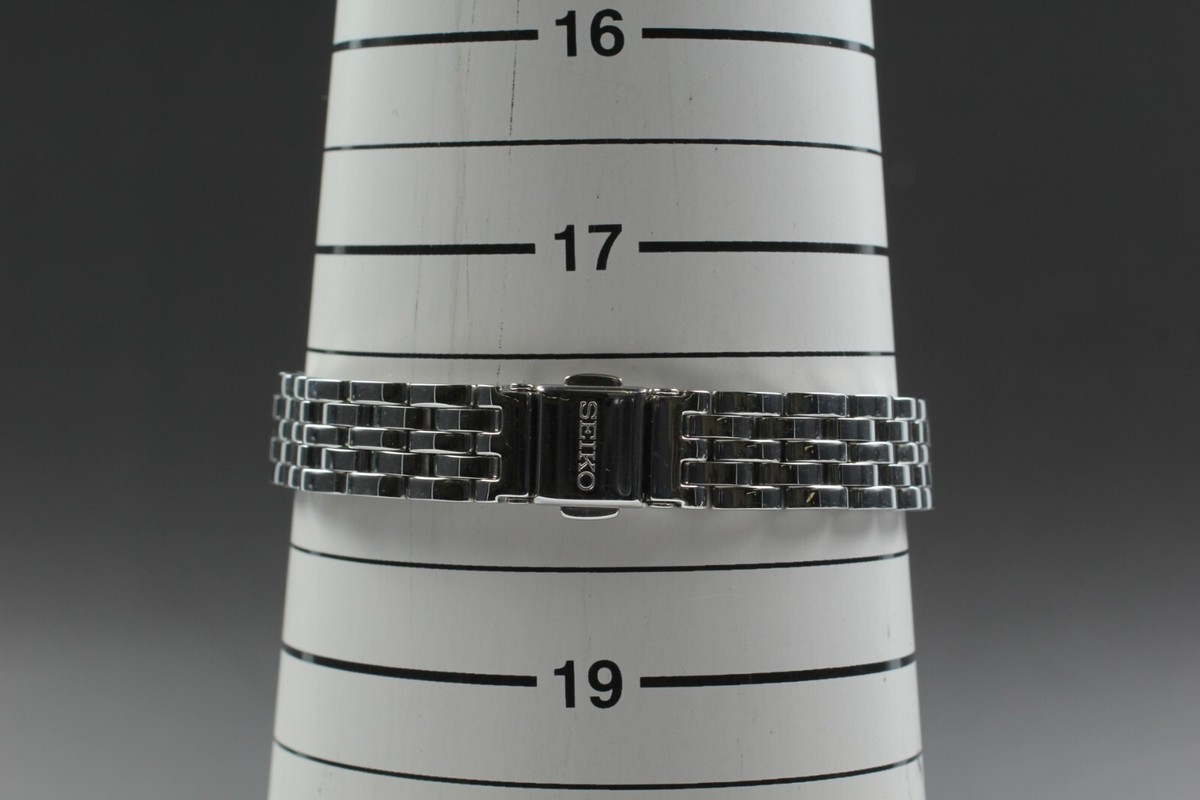 TOP MINT] SEIKO Classic SXGP65J1 1N01 0SG0 SWAROVSKI Unisex Watch