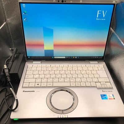 Panasonic Let's Note CF-FV1 i5-1145G7 16GB 256GB Win11 Pro FHD 14