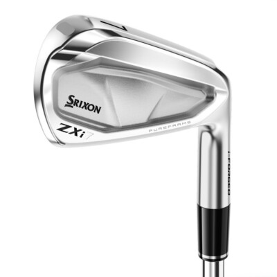 Srixon ZXi7 Iron Set - Graphite - New 2025 - Custom | eBay