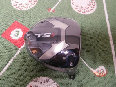New Titleist TS1 (460cc) Driver Head (9.5*) / Head Only! (Japan
