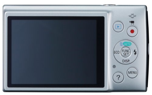 Canon Digital Camera 20 MP IXY140(SL) 10X Zoom Silver | eBay