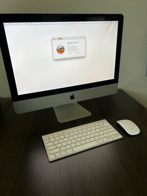 Apple iMac 21.5