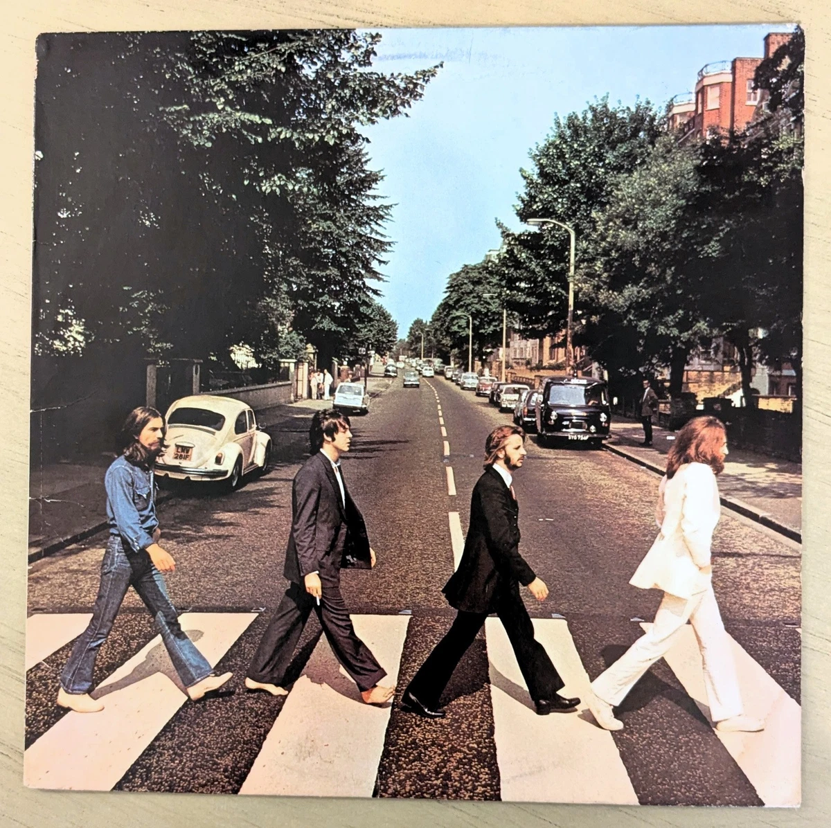 The Beatles Abbey Road Lp for sale - eBay