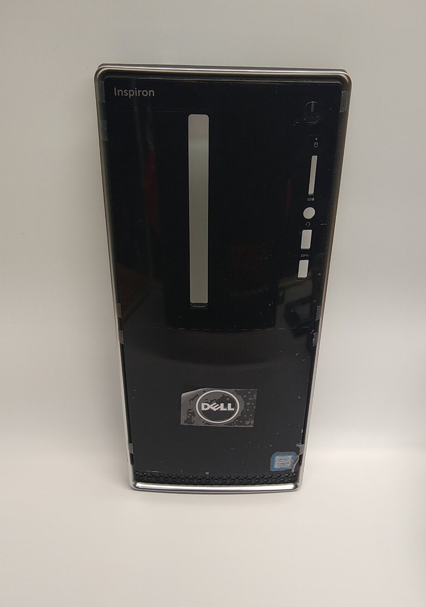 DELL INSPIRON 3668 Desktop i3-7100@3.90GHz 3TB HDD 12GB RAM
