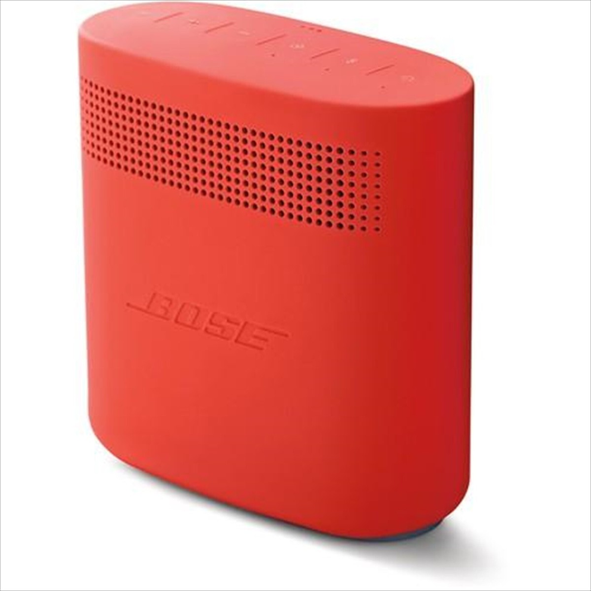 Bose SoundLink Color Bluetooth speaker II Drip-proof Coral Red