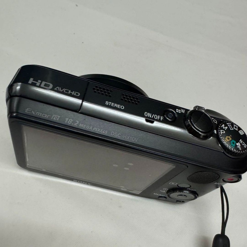 Sony Cyber-shot DSC-HX10V Digital Camera 18.2MP 16xOptical Zoom