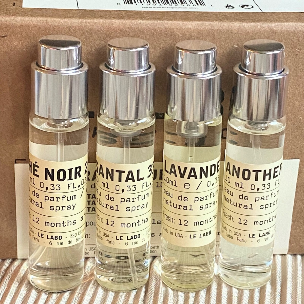 香水(ユニセックス) LE LABO LAVANDE 31 Eau de Parfum 15ml Le Labo