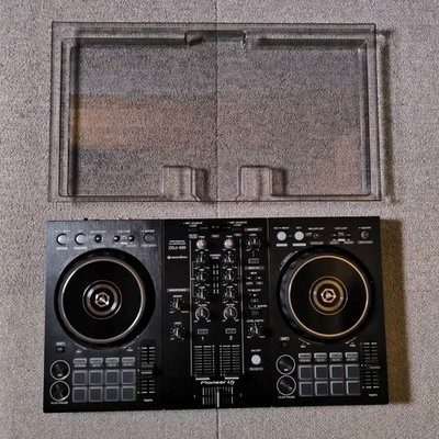 Pioneer DJ DDJ-400 DDJ400 2-Channel 2ch DJ Controller W/Cable