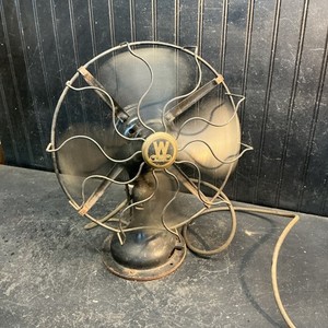 Antique Westinghouse Fan | eBay