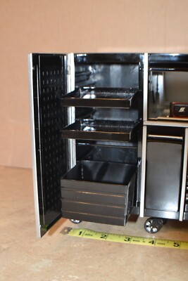 SNAP-ON SSX2807-B STORAGE SYSTEM 1:10 SCALE W/ORIGINAL BOX