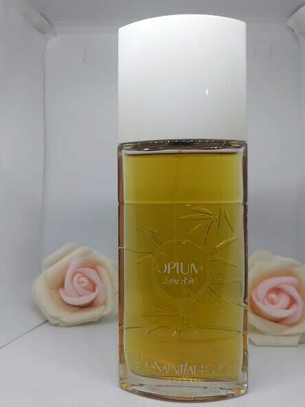 ❤️OPIUM YVES SAINT LAURENT Eau D'ete Summer fragance 2002