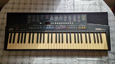 YAMAHA PSR-210 Keyboard - 61 keys (Used) | eBay UK