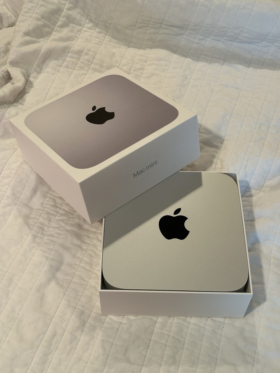 Apple Mac mini (M1, 16GB RAM, 1TB SSD) – Brand New, Never Used | eBay