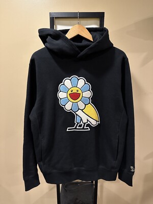 Tekashi Murakami x OVO October's Very Own Complexcon Hoodie | eBay