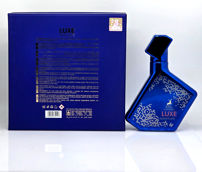 Maison Alhambra Luxe Nightlife 3.4oz EDP Spray Unisex New In Box