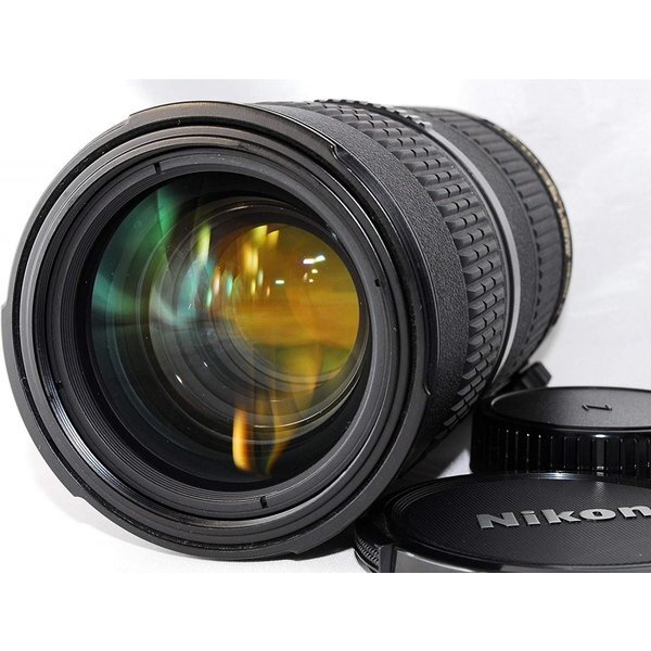 Nikon AF MICRO NIKKOR 70-180mm F4.5-5.6D ED Lens | eBay