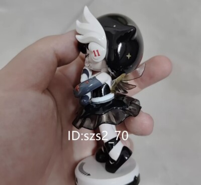 Black Swan Sniper Authentic POP MART Azura Animal Fighting Match