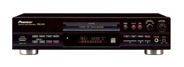 Pioneer PD-R509 CD Recorder for sale online | eBay
