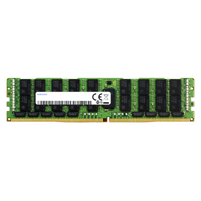 Samsung 64GB DDR4 2666 PC4-21300 ECC Load Reduced LRDIMM 4Rx4