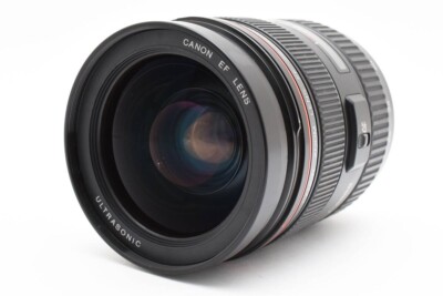 Canon ZOOM EF 28-70mm F/2.8 L USM Lens For EOS EF Mount | eBay