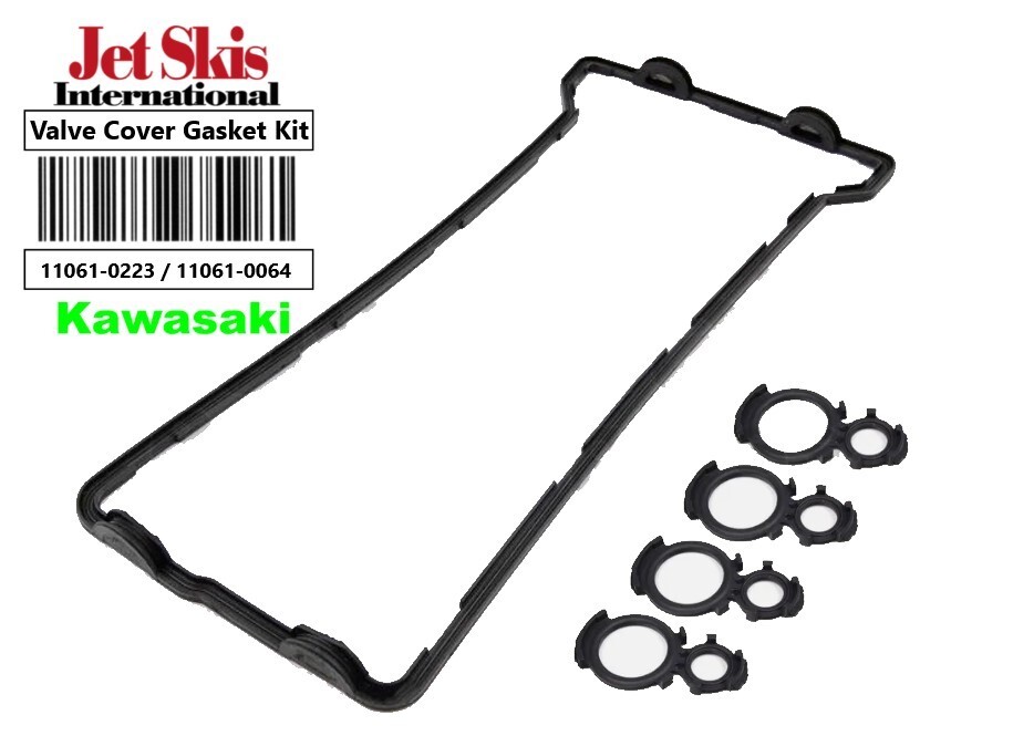 OEM Kawasaki Ninja ZX10R ZX 10 R Valve Cover & Spark Plug Gasket