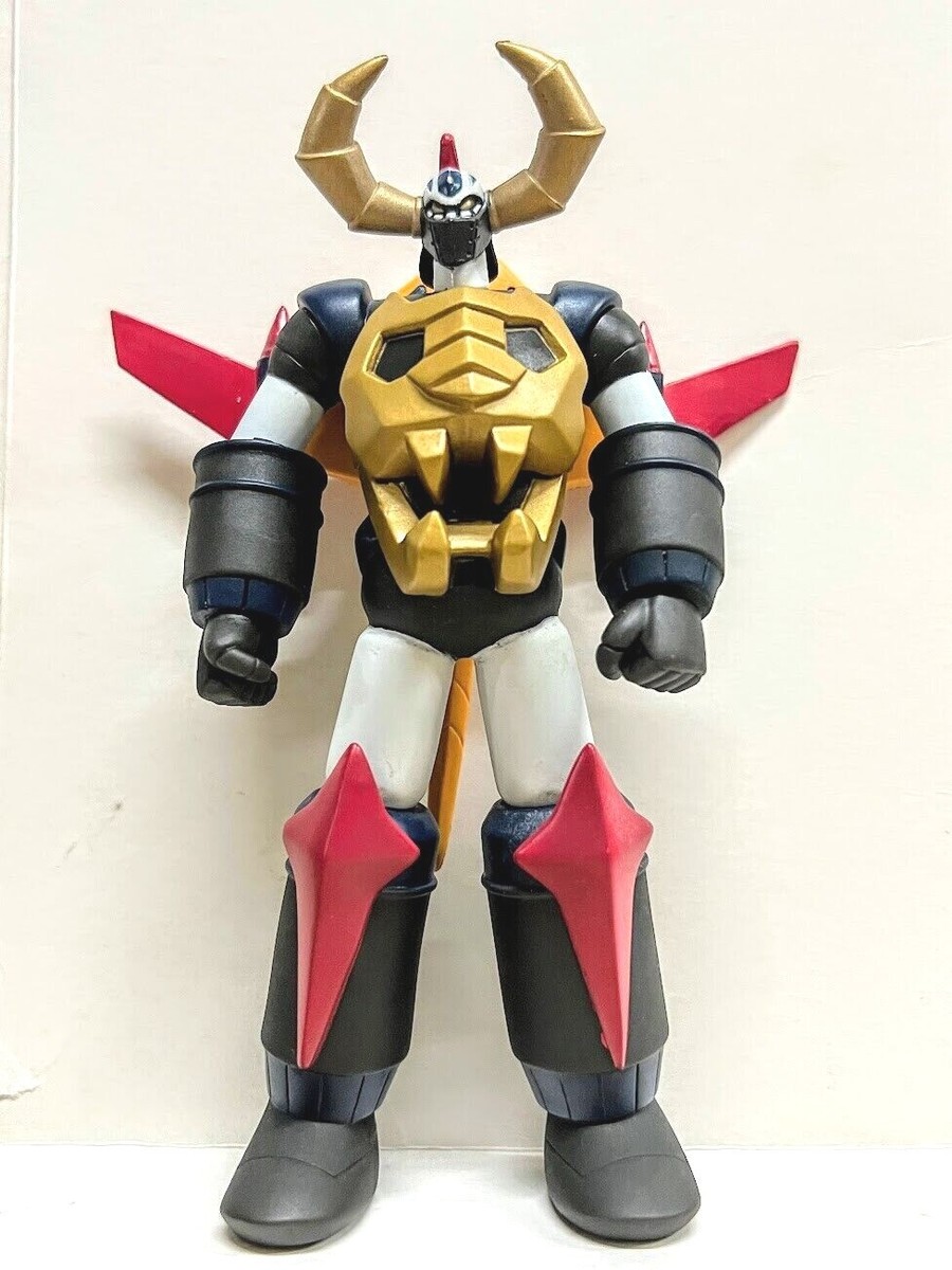 Most Wanted Super Robot Sky Gaiking 6 inches vinyl action figure