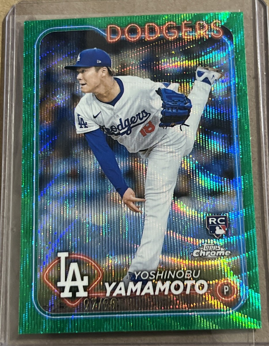 Topps npb chrome 村上宗隆 アクアリフ 199枚限定カード