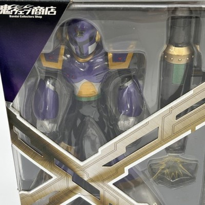 D-Arts Rockman Megaman X VAVA Vile Action Figure BANDAI Japan