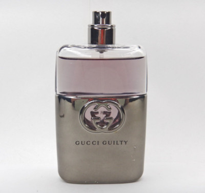 Gucci Guilty Pour Homme Eau de Toilette Spray 1.7oz - 50ml EDT 1.7