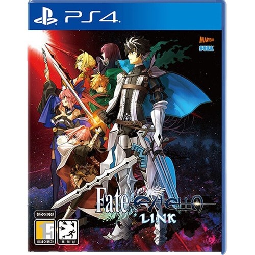 Fate/EXTELLA Celebration BOX for Nintendo Switch -Switch book form